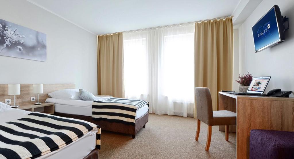 Hotel Port 110 Ilawa Bilik gambar